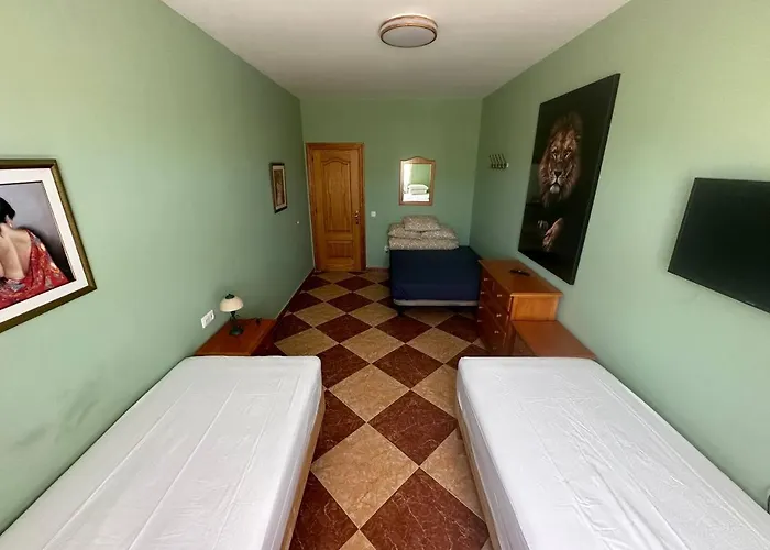 Séjour chez l'habitant Moto Groot Tabernas